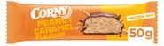 Corny proteinová tyčinka 30% arašídy-karamel