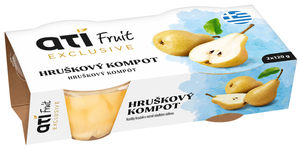Ati Fruit EXC Hrušky 2pack