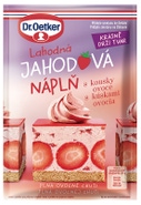 Dr. Oetker Jahodová náplň