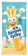 Milko Sýrové tyčky 4x20g