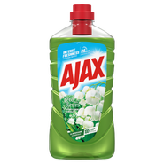 Ajax Floral Fiesta Spring Flowers Čistič povrchů v domácnosti
