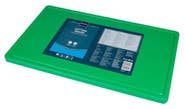 Metro Professional Deska krájecí GN1/1 zelená