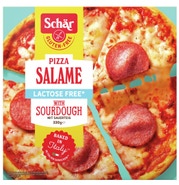 Schär Bezlepková Pizza Salame