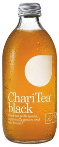 ChariTea | Black | Ledový černý čaj s citronem BIO