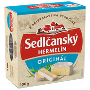 Sedlčanský Hermelín originál