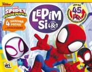 JIRI MODELS Lepím si znovu a znovu Spidey