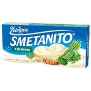Smetanito pažitka chlaz. sýr tavený