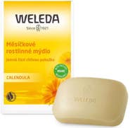 Weleda Měsíčkové rostlinné mýdlo