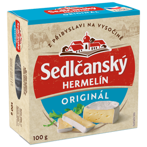 Sedlčanský Hermelín originál