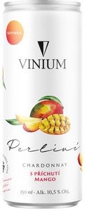 Vinium Perlivé Chardonnay Mango