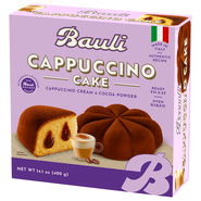 Bauli Cappuccino Cake