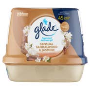 Glade Bathromm Osvěžovač vzduchu gelový Sandalwood