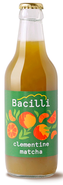 Bacilli Matcha clementine BIO