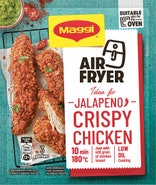 Maggi Křupavé kuře s jalapeno