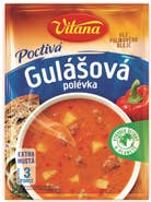 Vitana Poctivá Gulášová polévka
