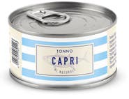 Capri Tuňák ve vlastní šťávě
