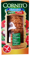 Cornito Bezlepkové krekry pikant
