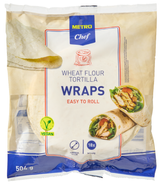 Metro Chef Tortilla 15 cm, 18 x 28 g