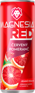 Magnesia Red Červený pomeranč, plech