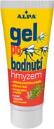 Alpa Repelent gel po bodnutí hmyzem