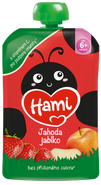 Hami Příkrm Jablko, banán a jahoda