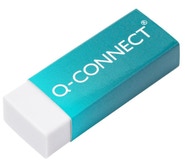 Q-Connect Pryž - bílá
