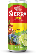 Sierra Margherita Lime RTD (6%)