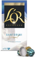 L'OR Espresso Santorini (kapsle pro Nespresso®* Original kávovary)