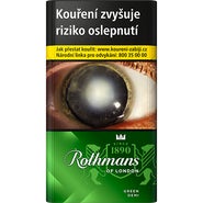 Rothmans Demi Green