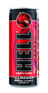 HELL Energy Drink Classic 