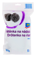 ARO Drátěnka na nádobí malá 