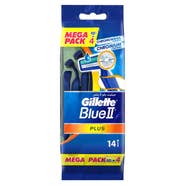 Gillette Blue II. holítka pohotovostní