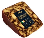 Deli Q Cheddar Irish Porter Beer sýr