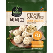 Bibigo Dumplings Chicken & Vegetables