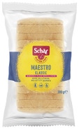 Schär Maestro Classic bezlepkový chléb 