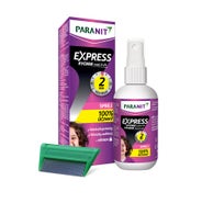 Paranit Express sprej 95 ml + hřeben