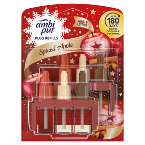 Ambi Pur 3vol náplň Spiced Apple 2x20ml