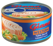 Giana Tuňákový salát Western 