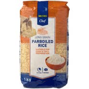 Metro Chef Parboiled Rýže dlouhozrnná