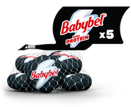 Mini Babybel Protein 5x20g