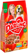 Darling s drůbežím