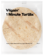 Vilgain Minutová tortilla BIO, 3 ks
