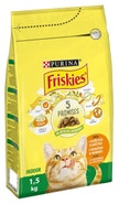 Friskies Indoor granule pro kočky
