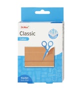 Dr.Max Classic Cotton 6 cm x 10 cm náplast 10 ks