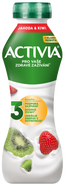Activia Probiotický jogurtový nápoj jahoda a kiwi