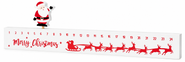 Koopman Adventní kalendář posuvný 40 cm