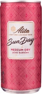 ALITA SunDay Medium Dry pink bubbles plech