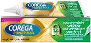 Corega Power Max upevnění + svěžest