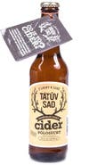 Tátův sad Tátův Cider polosuchý