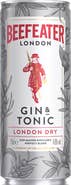 Beefeater Gin & Tonic 4,9%